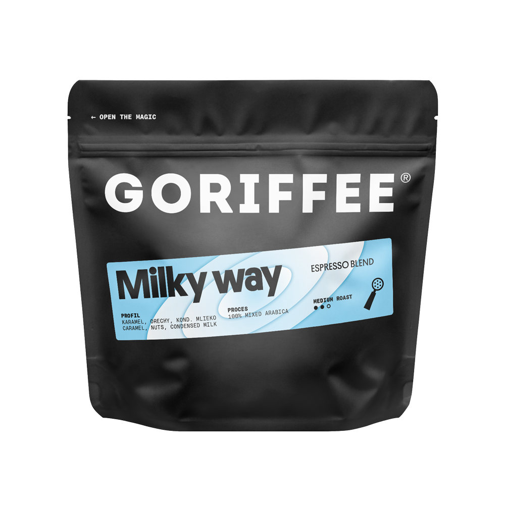 Milkyway espresso blend