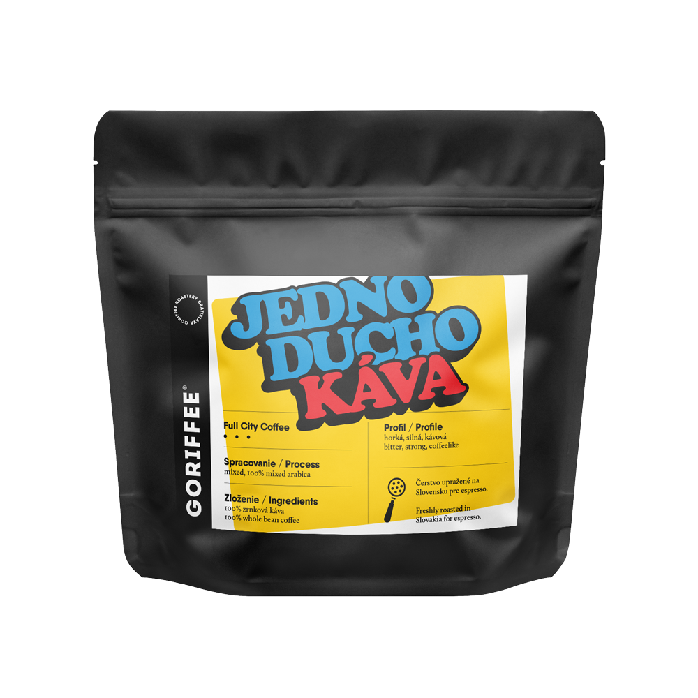 Simply coffee espresso blend