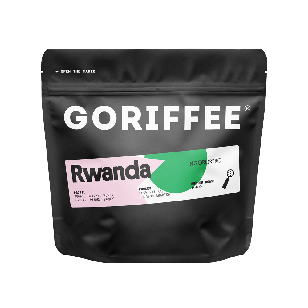 Rwanda Ngororero Natural